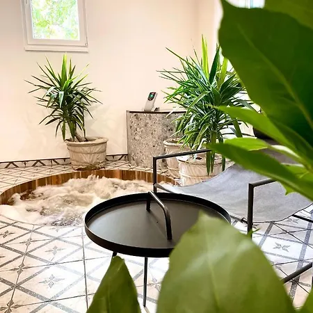 Apartment Thermal Raday 4 - Namaste *