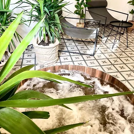 Apartman Thermal Raday 4 - Namaste