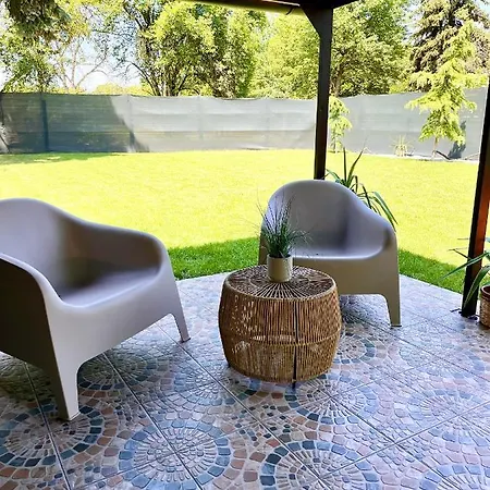 Apartament Thermal Raday 4 - Namaste